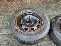 Volkswagen 195/65/r15 michelin & intensa velg met band (4x) - afbeelding 9 van  14