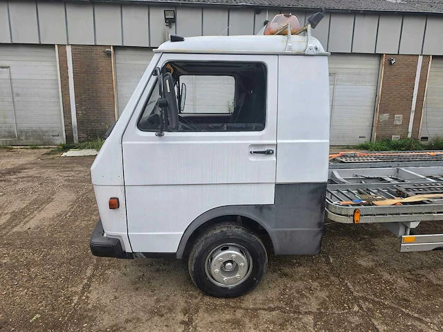 Volkswagen 1984 lt autotransporter - afbeelding 4 van  20