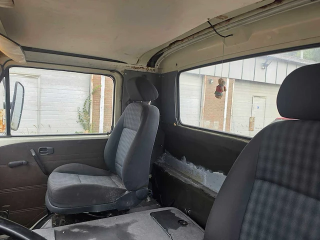 Volkswagen 1984 lt autotransporter - afbeelding 5 van  20