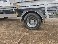 Volkswagen 1984 lt autotransporter - afbeelding 11 van  20