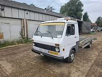 Volkswagen 1984 lt autotransporter - afbeelding 1 van  20