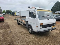 Volkswagen 1984 lt autotransporter - afbeelding 14 van  20