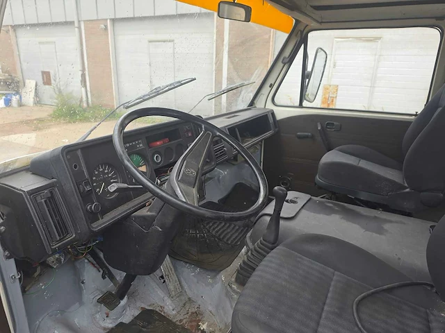 Volkswagen 1984 lt autotransporter - afbeelding 7 van  20