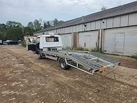 Volkswagen 1984 lt autotransporter - afbeelding 13 van  20