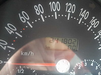 Volkswagen 1999 new beetle 2.0 high line personenauto - afbeelding 17 van  24