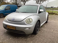 Volkswagen 1999 new beetle 2.0 high line personenauto - afbeelding 1 van  24
