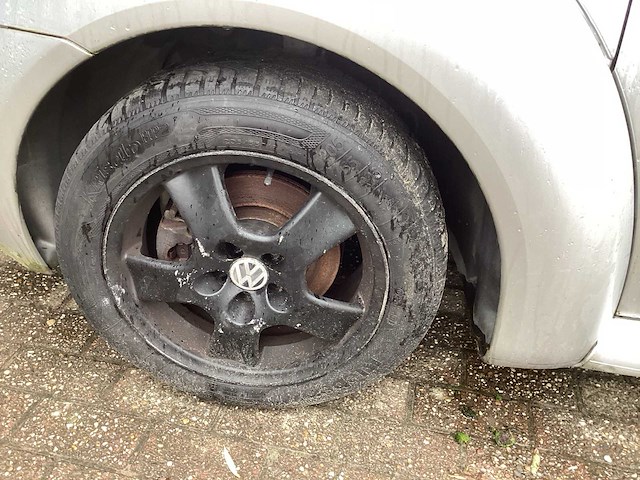 Volkswagen 1999 new beetle 2.0 high line personenauto - afbeelding 22 van  24