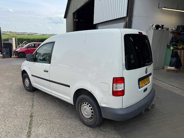 Volkswagen 2005 caddy 2.0 sdi 11-bv-hn - afbeelding 1 van  4