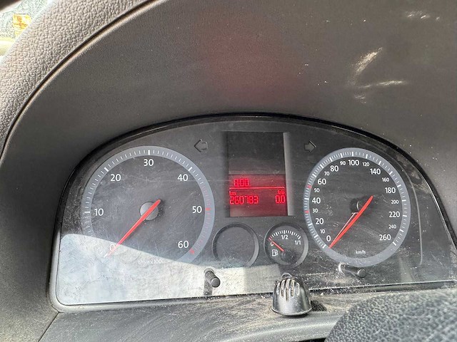 Volkswagen 2005 caddy 2.0 sdi 11-bv-hn - afbeelding 4 van  4