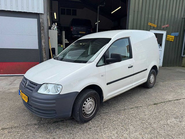 Volkswagen 2005 caddy 2.0 sdi 11-bv-hn - afbeelding 1 van  8