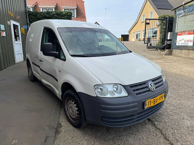 Volkswagen 2005 caddy 2.0 sdi 11-bv-hn - afbeelding 3 van  8
