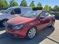 Volkswagen 2011 golf cabriolet 1.4 tsi automaat p-321-pv - afbeelding 1 van  11