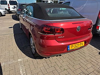 Volkswagen 2011 golf cabriolet 1.4 tsi automaat p-321-pv - afbeelding 7 van  11