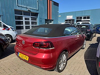 Volkswagen 2011 golf cabriolet 1.4 tsi automaat p-321-pv - afbeelding 9 van  11