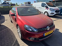 Volkswagen 2011 golf cabriolet 1.4 tsi automaat p-321-pv - afbeelding 10 van  11