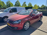 Volkswagen 2011 golf cabriolet 1.4 tsi automaat p-321-pv - afbeelding 11 van  11