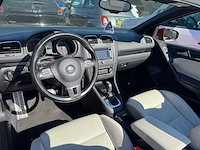 Volkswagen 2011 golf cabriolet 1.4 tsi automaat p-321-pv - afbeelding 1 van  10