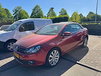 Volkswagen 2011 golf cabriolet 1.4 tsi automaat p-321-pv - afbeelding 5 van  10