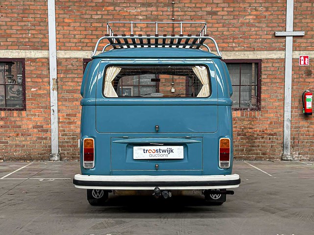 Volkswagen 23-517 camper 1973, 07-yb-44 - afbeelding 5 van  46