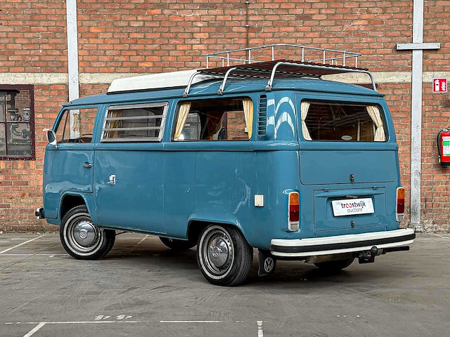 Volkswagen 23-517 camper 1973, 07-yb-44 - afbeelding 7 van  46