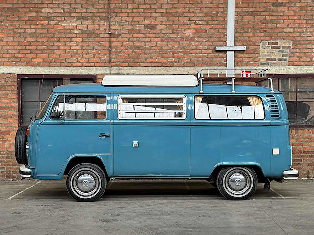 Volkswagen 23-517 camper 1973, 07-yb-44 - afbeelding 9 van  46