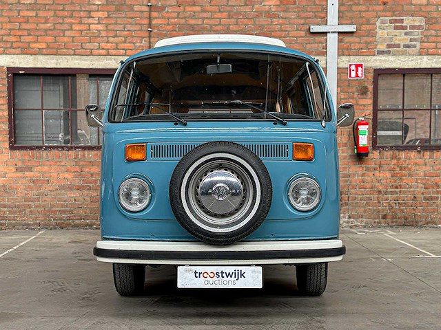 Volkswagen 23-517 camper 1973, 07-yb-44 - afbeelding 42 van  46