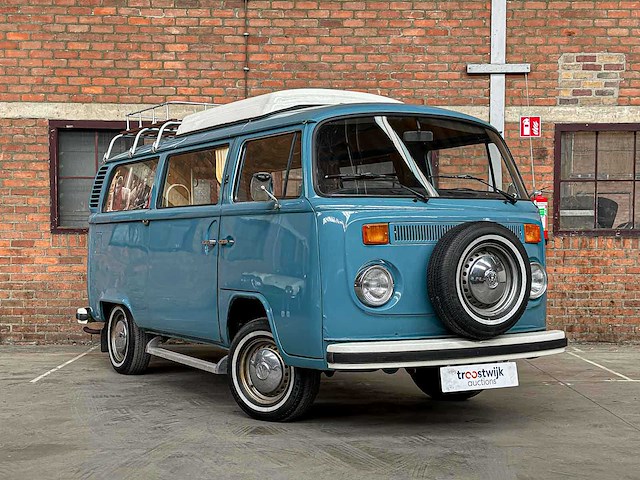 Volkswagen 23-517 camper 1973, 07-yb-44 - afbeelding 44 van  46