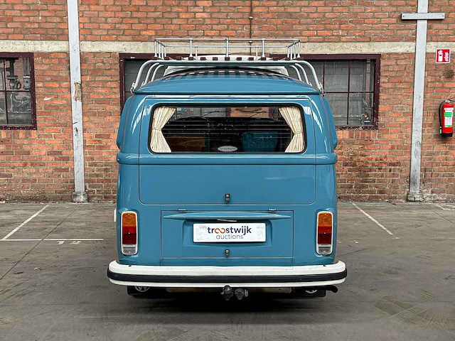Volkswagen 23-517 camper 1973, 07-yb-44 - afbeelding 36 van  46