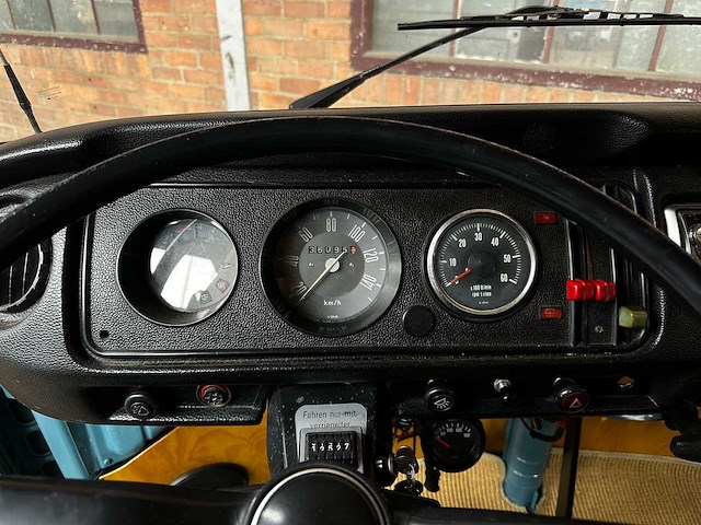 Volkswagen 23-517 camper 1973, 07-yb-44 - afbeelding 10 van  34