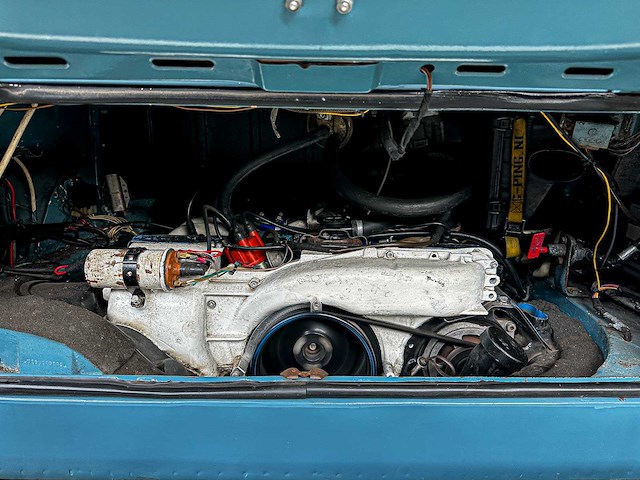 Volkswagen 23-517 camper 1973, 07-yb-44 - afbeelding 43 van  46