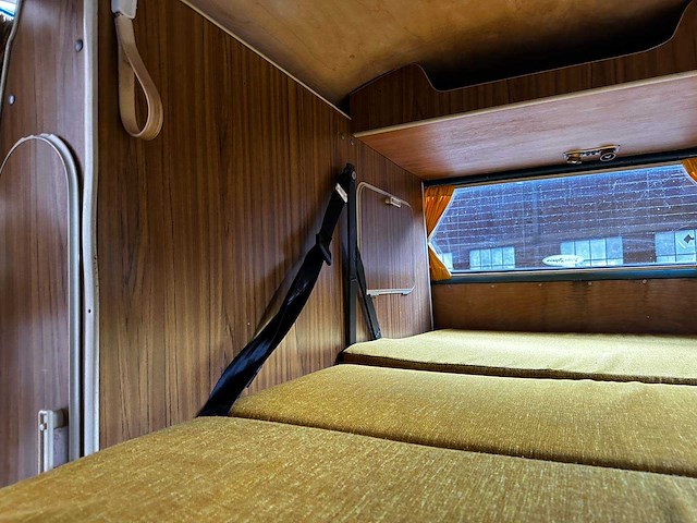 Volkswagen 23-517 camper 1973, 07-yb-44 - afbeelding 18 van  34