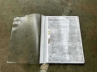 Volkswagen 23-517 camper 1973, 07-yb-44 - afbeelding 24 van  34