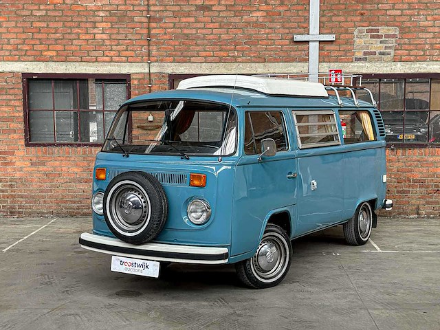 Volkswagen 23-517 camper 1973, 07-yb-44 - afbeelding 13 van  34