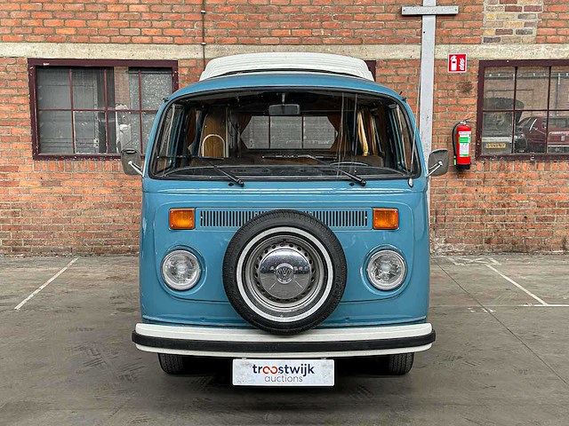 Volkswagen 23-517 camper 1973, 07-yb-44 - afbeelding 15 van  34