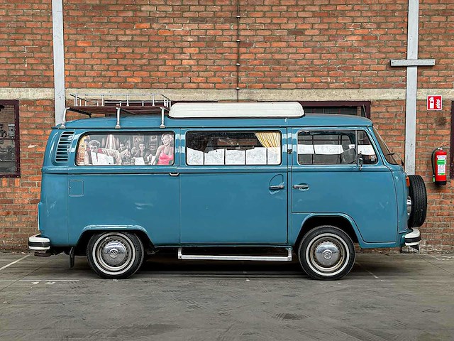 Volkswagen 23-517 camper 1973, 07-yb-44 - afbeelding 17 van  34