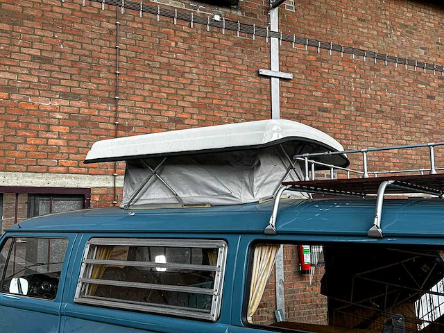 Volkswagen 23-517 camper 1973, 07-yb-44 - afbeelding 30 van  38
