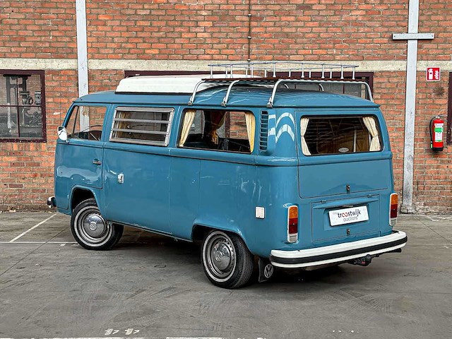 Volkswagen 23-517 camper 1973, 07-yb-44 - afbeelding 8 van  46