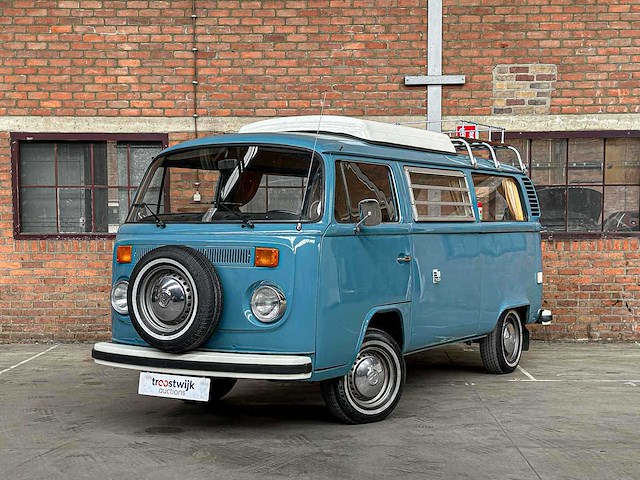Volkswagen 23-517 camper 1973, 07-yb-44 - afbeelding 12 van  46