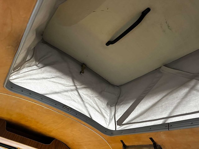 Volkswagen 23-517 camper 1973, 07-yb-44 - afbeelding 31 van  46
