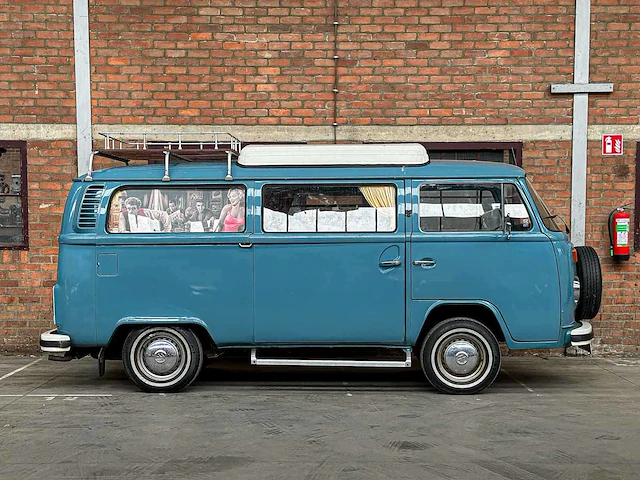 Volkswagen 23-517 camper 1973, 07-yb-44 - afbeelding 46 van  46