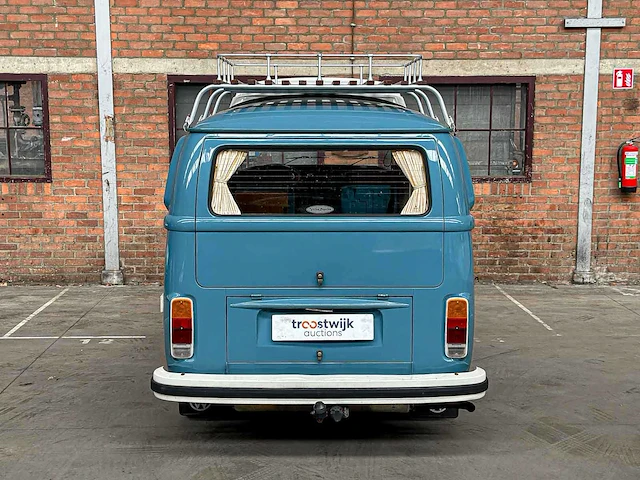 Volkswagen 23-517 camper 1973, 07-yb-44 - afbeelding 40 van  46