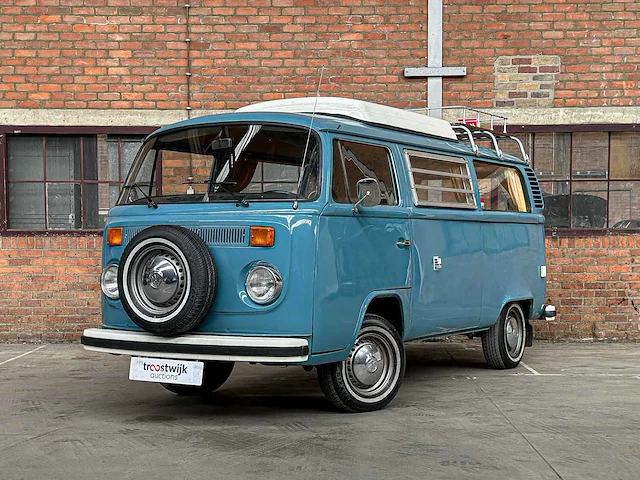 Volkswagen 23-517 camper 1973, 07-yb-44 - afbeelding 12 van  46