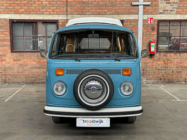 Volkswagen 23-517 camper 1973, 07-yb-44 - afbeelding 32 van  46