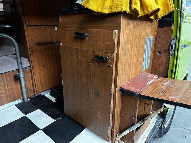 Volkswagen 23 kampeerauto 1977, 00-sl-64 camper - afbeelding 25 van  56