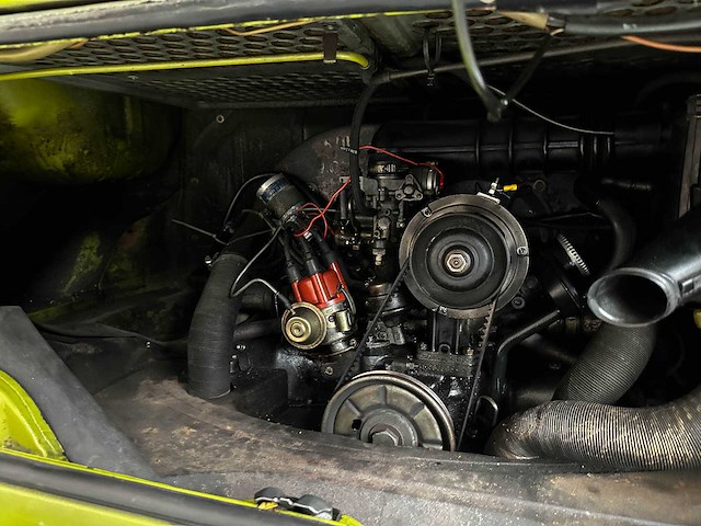 Volkswagen 23 kampeerauto 1977, 00-sl-64 camper - afbeelding 40 van  56