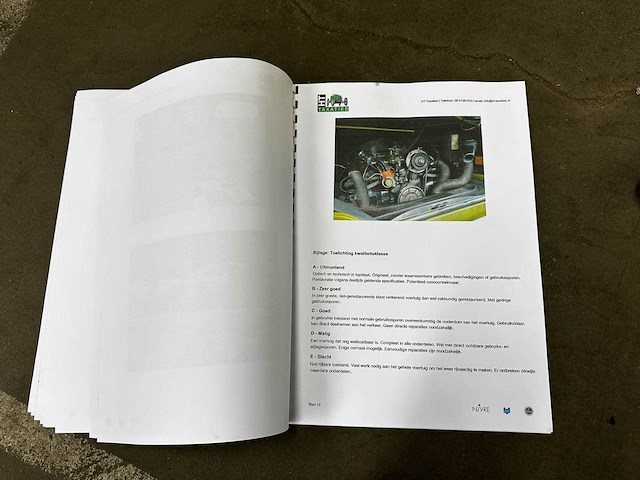 Volkswagen 23 kampeerauto 1977, 00-sl-64 camper - afbeelding 51 van  56