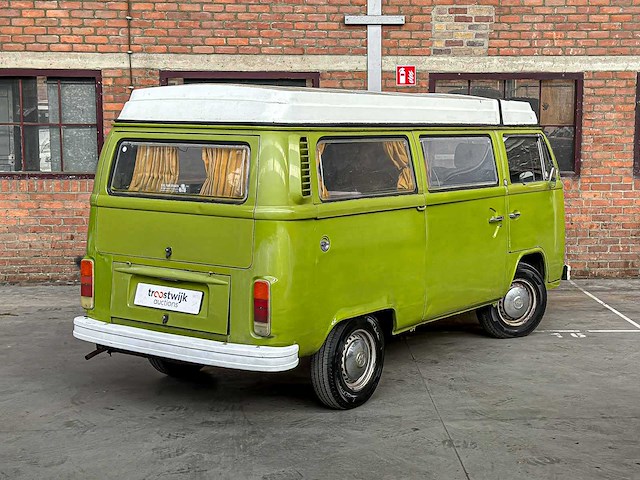 Volkswagen 23 kampeerauto 1977, 00-sl-64 camper - afbeelding 10 van  54