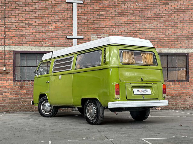 Volkswagen 23 kampeerauto 1977, 00-sl-64 camper - afbeelding 15 van  54