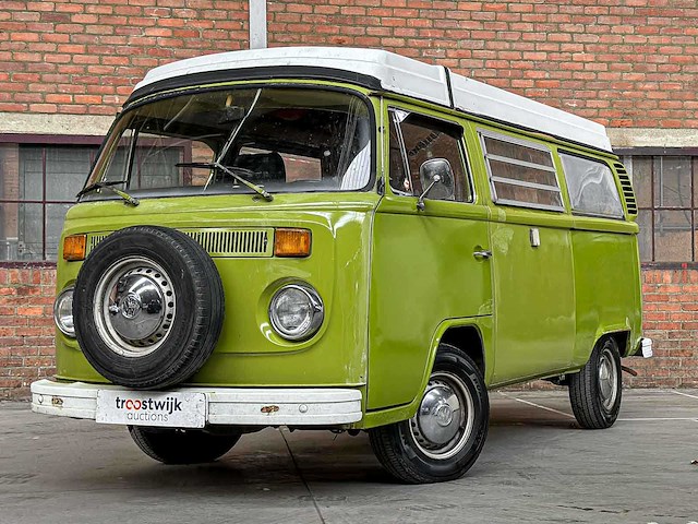 Volkswagen 23 kampeerauto 1977, 00-sl-64 camper - afbeelding 1 van  54