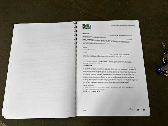 Volkswagen 23 kampeerauto 1977, 00-sl-64 camper - afbeelding 49 van  54